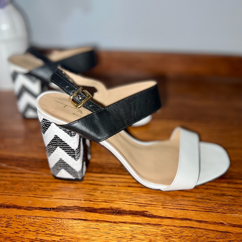 Tabita Brazil Leather Boho Sandals